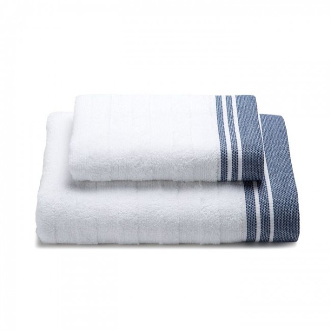 Asciugamano con Ospite Cotton